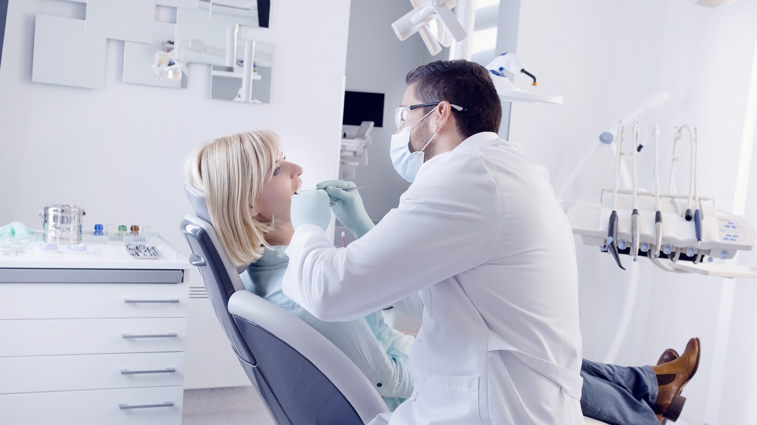 Dentist in Montgomery, AL