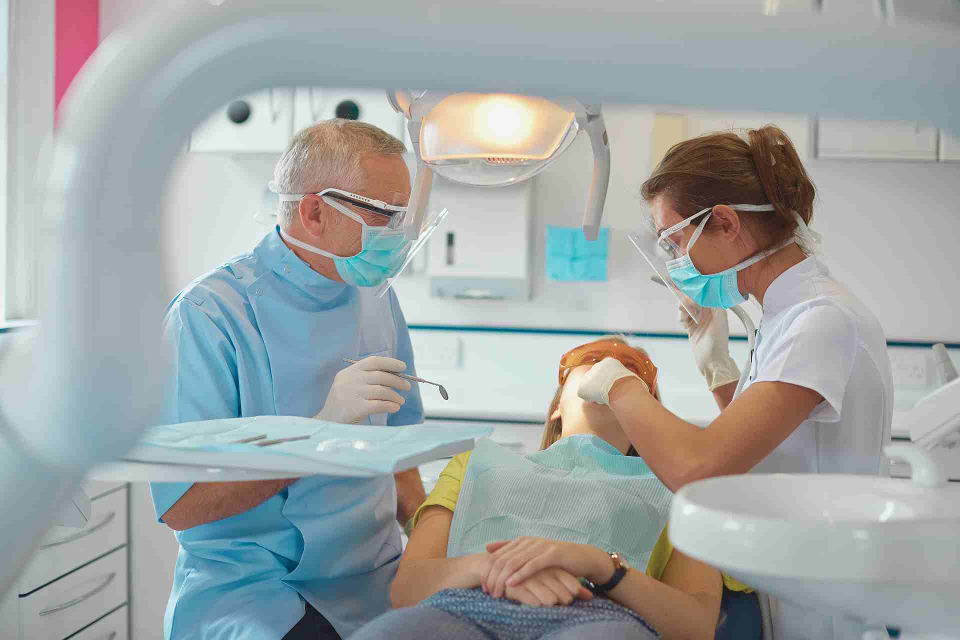 Dentist in Montgomery, AL